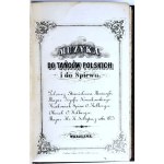 CZERNIAWSKI - O TAŃCACH NARODOWYCH Z POGLĄDEM HISTORYCZNYM I ESTETYCZNYM NA TAŃCE RÓŻNYCH NARODÓW A WSZEGÓLNOŚCI, NA TAŃCE POLSKIE