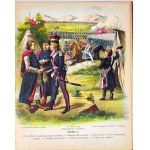 TWARDOWSKI - WOJSKO POLSKIE KOŚCIUSZKI W ROKU 1794. Oprawa z Orłem Polskim i Pogonią Litewską