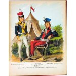 TWARDOWSKI - WOJSKO POLSKIE KOŚCIUSZKI W ROKU 1794. Oprawa z Orłem Polskim i Pogonią Litewską