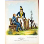 TWARDOWSKI - WOJSKO POLSKIE KOŚCIUSZKI W ROKU 1794. Oprawa z Orłem Polskim i Pogonią Litewską