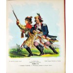 TWARDOWSKI - WOJSKO POLSKIE KOŚCIUSZKI W ROKU 1794. Oprawa z Orłem Polskim i Pogonią Litewską