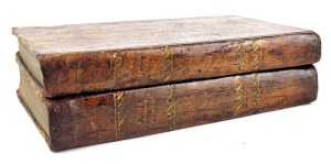 DMOCHOWSKI - VARIOUS WRITINGS ... The Iliad translator, part 1-2 [complete], Warsaw 1826