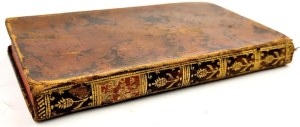 SADOWSKI - SHORT COLLECTION OF THREE INITIAL LAWS 1780