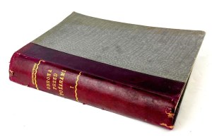 TULISZKOWSKI-DEFENSE AGAINST FIRES. Dedication autographed by the Author!