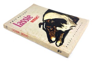 KNIGHT - LASSIE RETURN Issue 1.