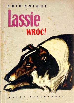KNIGHT - LASSIE RETURN Issue 1.