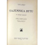 MOREUX- TAJEMNICA BYTU t.I-IV [komplet]
