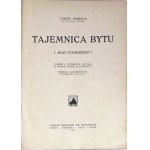 MOREUX- TAJEMNICA BYTU t.I-IV [komplet]