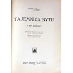 MOREUX- TAJEMNICA BYTU t.I-IV [komplet]