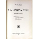 MOREUX- TAJEMNICA BYTU t.I-IV [komplet]