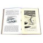 GUSTAWICZ, WYROBEK- ŻYCIE ZWIERZĄT T.1-5 [komplet w 5 wol.], ładny egzemplarz