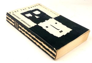 GRZESIUK-FIVE YEARS OF KACET issue 1, 1958