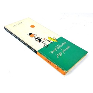 LENGREN - PROF. FILUTEK I JEGO PIESEK wyd.1