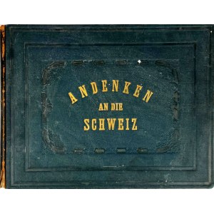 ANDENKEN AN DIE SHWEIZ album