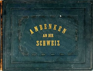 ANDENKEN AN DIE SHWEIZ album