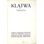 WYSPIAŃSKI - KLĄTWA wyd. 1905