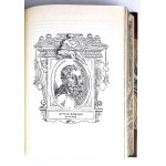 VASARI- ŻYWOTY NAJSŁAWNIEJSZYCH MALARZY, RZEŹBIARZY I ARCHITEKTÓW t. I-IX w 5 woluminach [komplet]