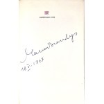 BRANDYS- KOZIETULSKI I INNI t.1-2 wyd. 1, autoggraf Autora!
