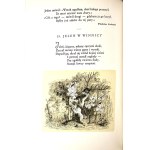 LA FONTAINE- BAJKI, il. Grandeville, luksusowa oprawa skórzana