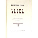 PRUS- LALKA ilustr. Uniechowski skóra