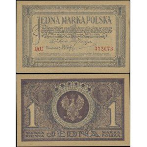 Polska, 1 marka polska, 17.05.1919