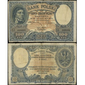 Polska, 100 złotych, 28.02.1919