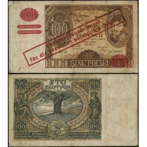 Polska, 100 złotych, (1939)