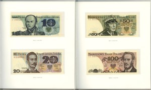 Poland, banknote booklet 