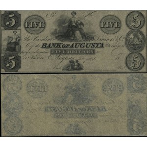 Stany Zjednoczone Ameryki (USA), 5 dolarów, 18... (lata 30 oraz 50')