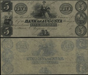 United States of America (USA), $5, 18... (1930s and 50')