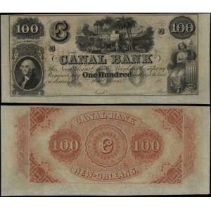 Stany Zjednoczone Ameryki (USA), 100 dolarów, 18... (lata 50')