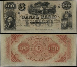United States of America (USA), $100, 18... (1950s')