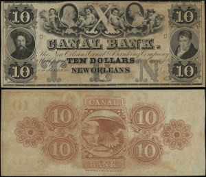 United States of America (USA), $10, 18...(1940s')