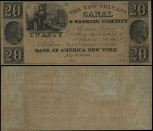 United States of America (USA), $20, 18... (ca. 1800-1810)