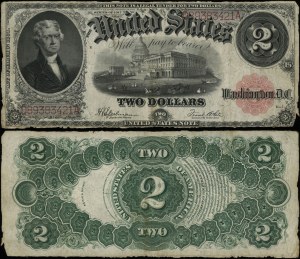 United States of America (USA), 1 dollar, 1923