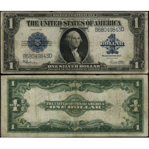 Stany Zjednoczone Ameryki (USA), 1 dolar, 1923