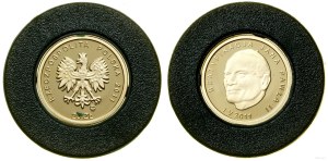 Poland, 25 zloty, 2011, Warsaw