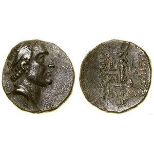 Grecja i posthellenistyczne, drachma, rok 13 panowania (84-83 pne), Eusebeia