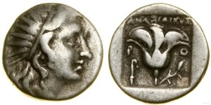 Greece and post-Hellenistic, drachma, (ca. 188-166 B.C.)