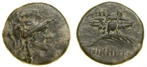 Greece and post-Hellenistic, bronze, (ca. 200-133 B.C.)