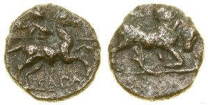 Greece and post-Hellenistic, bronze, (4th century BC)