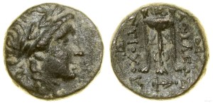Greece and post-Hellenistic, bronze, Sardes