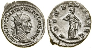 Roman Empire, Antoninian, 249-251, Rome