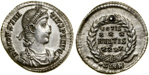 Roman Empire, silicium, 351-355, Sirmium