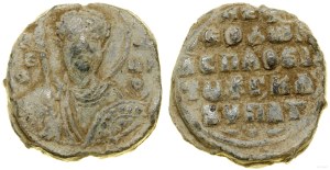 varia, seal, (ca. 11th century).