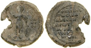 varia, seal, (ca. 11th century).