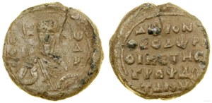 varia, seal, (ca. 11th century).