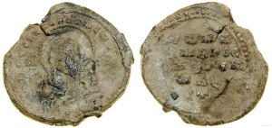 varia, seal, (ca. 11th century).