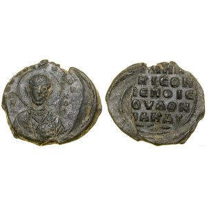 varia, plomba, (ok. XI w.)