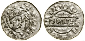 Netherlands, denarius, Dokkum